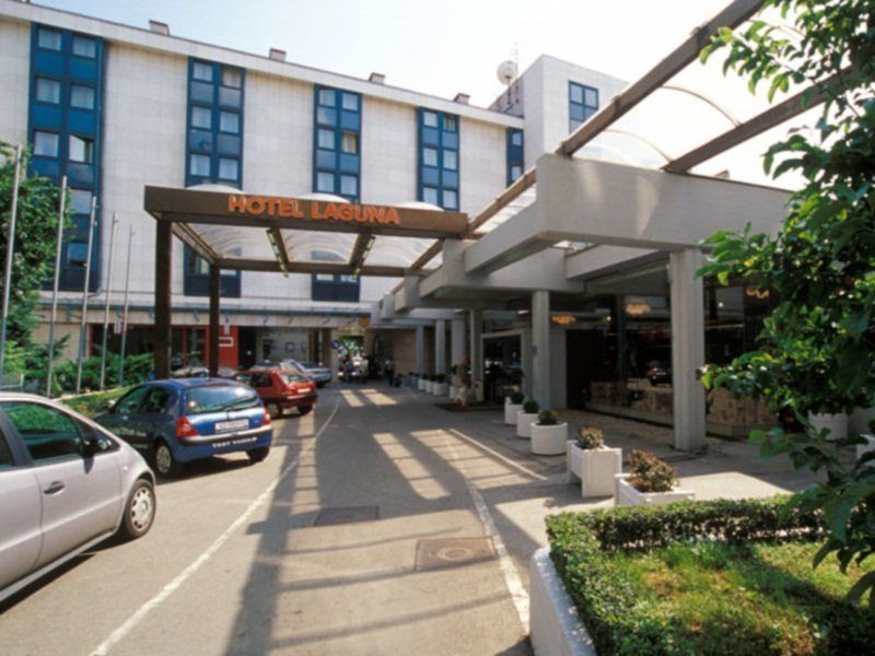 Hotel Laguna Zagreb Exterior photo